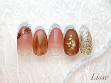 リセ 銀座本店(Lisse)/バレンタインデザイン