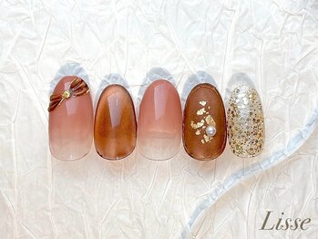 リセ 銀座本店(Lisse)/バレンタインデザイン