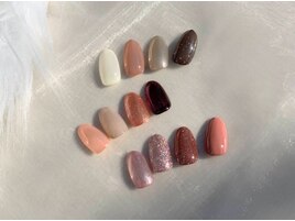 ニュアンスワンカラー