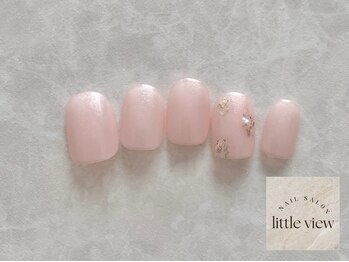 リトルビュー(little view)/春色オフィス ¥7980