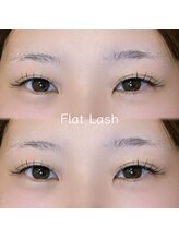 リッチオ(Riccio)/フラットラッシュ