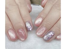 ネイル グレア(Nail glare)/さくら
