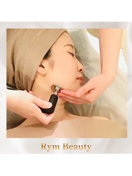 リム ビューティー(RYM BEAUTY)/インディバ <フェイシャル>