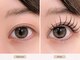 エルン(Elun)の写真/しっかり盛れて垢抜ける、印象的な華やか目元へ【ボリューム×キープ力】LEDでモチ◎パッチリ目元印象UP!