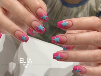 エリア(ELIA)/