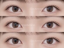 ネイルサロン アニーアンドジーノ シド(NAIL SALON Annie&Gino shido)/パリジェンヌ