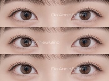 ネイルサロン アニーアンドジーノ シド(NAIL SALON Annie&Gino shido)/パリジェンヌ