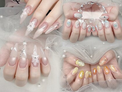 テセネイル(Tese Nail)の写真