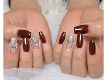 ネイルズユニ(nails uni.)の雰囲気（ワンホン、キレイめデザイン得意です♪）
