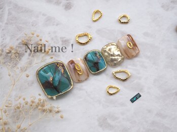 ネイルミー(nail me!)/