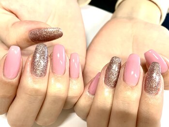 ヴィクトリー(VICTORY)/《ハンド》ワンカラーコース