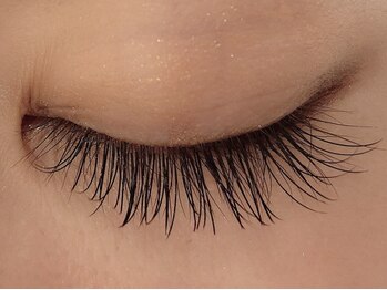 カラン 焼津店(CALIN)/フラットラッシュリペア