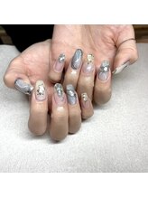 モレリア(morelia)/ニュアンスネイル