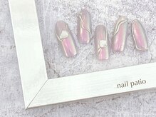 ネイルパティオ 浦和店(nail patio)/HAND 9,980yenコース