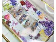 ネイルスポット ユーアンドエー(nailspot yu&a)/アランプッチーニ