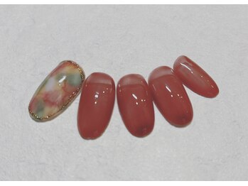 アンジュ(Ange)/アート2本付きデザイン☆