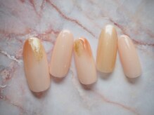 WRネイルズ(WR Nails)/持ち込みアート90分