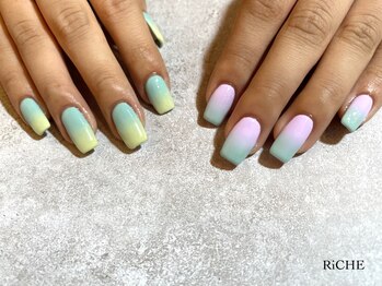 リッシュ(Riche)/summer　gradation