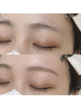 ロミー 新宿(romy.)/アイブロウスタイリング