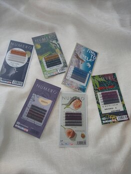 ジュエル(jewel)/NUMEROフラットラッシュ