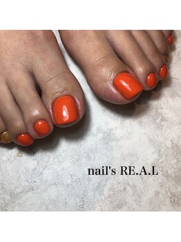 ネイルズリアル 倉敷(nail's RE.A.L)/