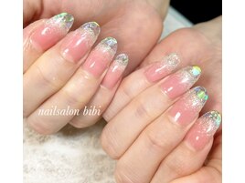 埋め込みスカルプ