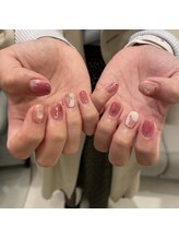 ネイルズトーキョー(nails TOKYO)/ニュアンス