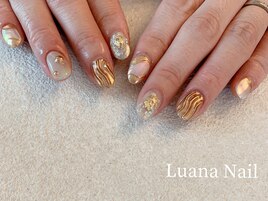 ニュアンスネイル