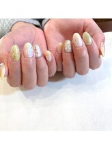 ハーティーネイル hearty nail 溝の口店/定額デザイン￥12000