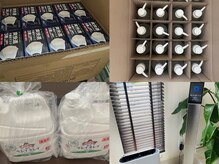 サクラ 伊勢原店(SAKURA)/コロナ対策徹底しております。