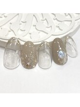 ネイルサロン アウリノ 大宮店(AULINO)/