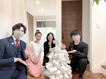 メディカルサロン かとれあ/ドクターリセラの方達