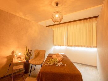 プラスボディサロン 津田沼店(PLUS BODY SALON)/ゆとりのある個室【エステ】