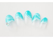 アトリエプラスエヌ(Atelier+N)/【アートコース】海フレンチ