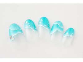 【アートコース】海フレンチ