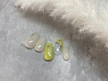 ネイルサロン ノア(Noah)/カジュアルコース フィルイン