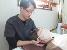 カルラ(KARURA)/首を整えるのは重要！丁寧に施術