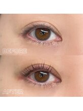 ジル バイ スニップ(Jill by snip)/マスカラパーマ