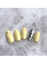 ネイルサロンノイ 経堂店(noi)/2024年.6月定額ネイル1ー2