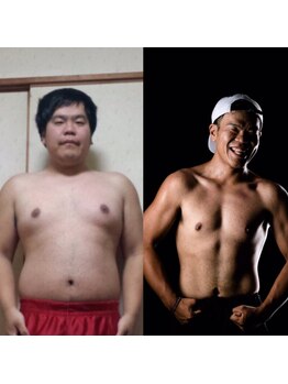 ザ スター(the STAR)/3ヶ月ビフォーアフター★