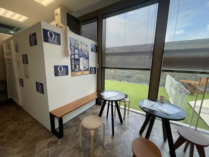 オーツーキラックス(O2KiLax)の写真