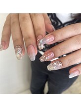 クレン バイ マリー(Cre'ne by MARIE)/持ち込みデザイン