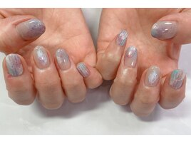 ニュアンスネイル