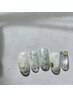 【ハンド】 ニュアンス定額コース　¥7,500～　-初回ジェルオフ無料-