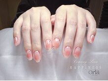 オーラ(Orla)/チークネイル