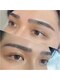 サロンド アヤメン(SALON DE AYAMEN)の写真/【人気NO.1】メンズ眉毛スタイリング(アフターケア付)5,500円◎黄金比や骨格に合わせて眉毛をご提案◎