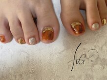 フィグ(FIG)/べっこうネイル