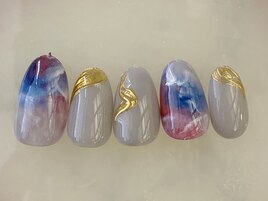 ニュアンスネイル