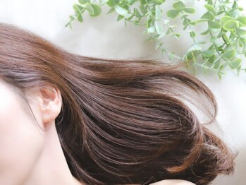 イッツボディ/美肌を叶えるヘアカラーがわかる