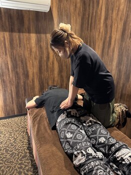 アジアンリラクゼーション ヴィラ 次郎丸店(asian relaxation villa)/★タイ古式マッサージ★